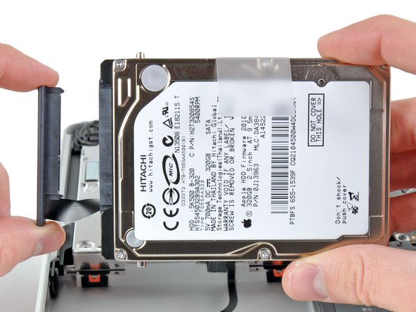 Hard drives for macbook